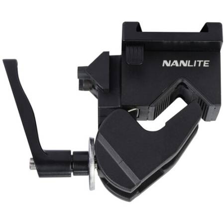 Nanlite AS-CP-QR-FZ - klamra do mocowania jednostki sterującej lamp serii Forza 720, 500 II, 300 II_1